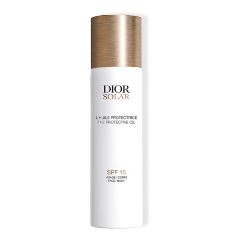 dior silar|Dior solar body oil.